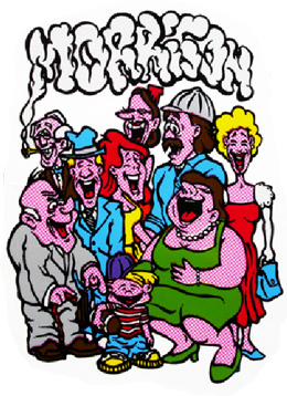 Andrew Morrison New Deal