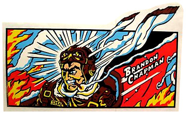 Brandon Chapman