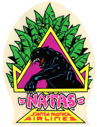 SMA Natas Kaupas Panther Mini