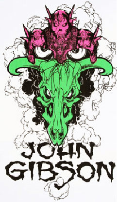 Zorlac John Gibson