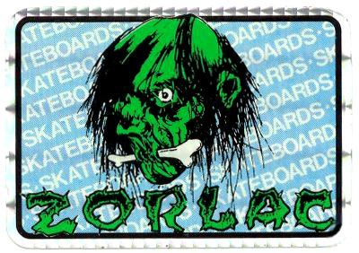 Zorlac Shrunken Head
